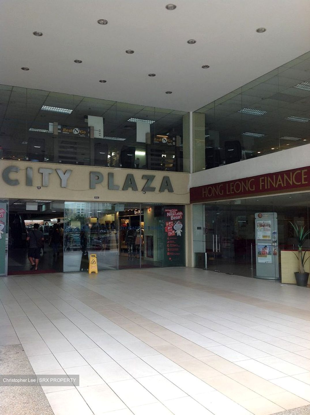City Plaza (D14), Retail #431081221
